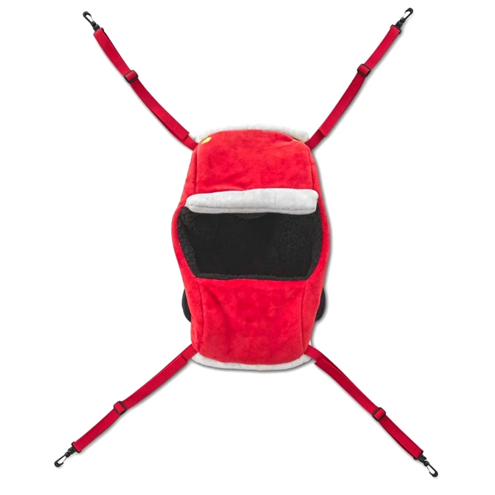 NWT🔥$29 Adorable Race Car Hammock for a Ferret, Guinea Pig, Flying Squirrel etc